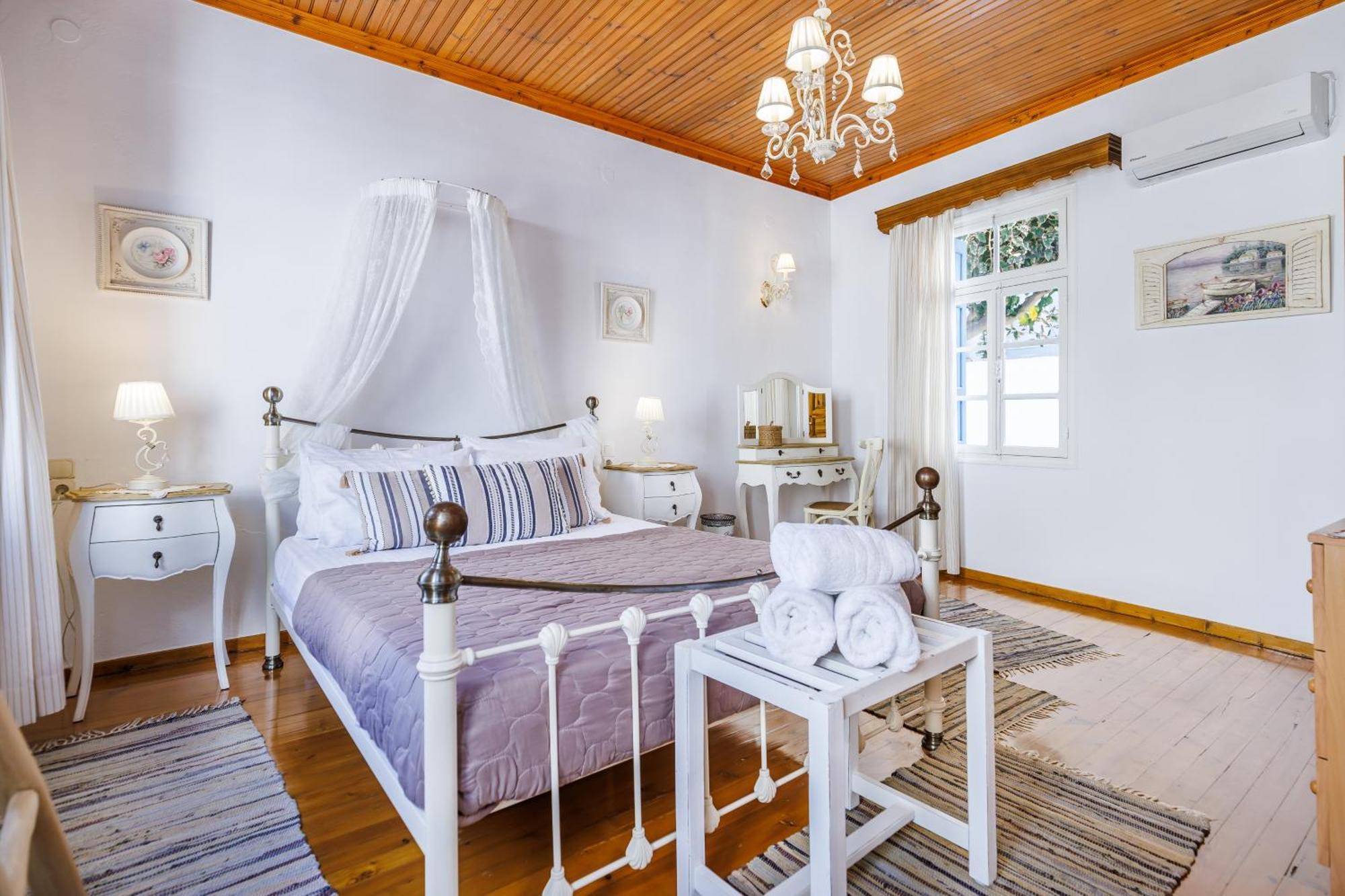 Villa Yiannoula Скопелос Экстерьер фото